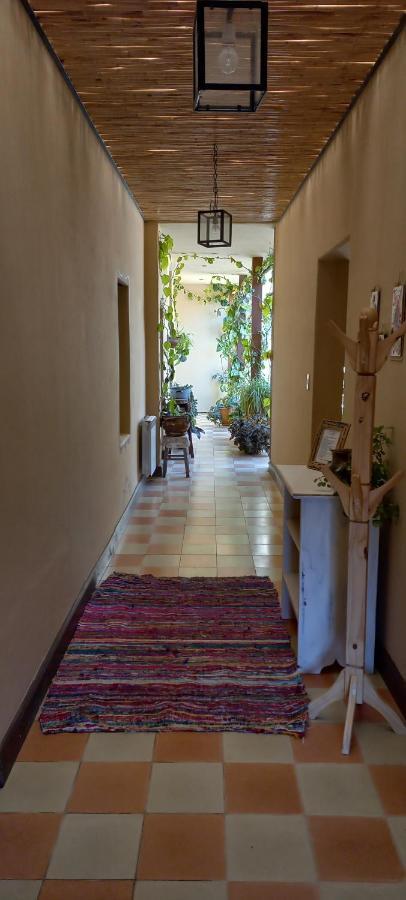 Casa Santa Lucia Villa Tilcara Exterior photo