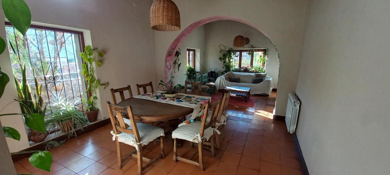 Casa Santa Lucia Villa Tilcara Exterior photo