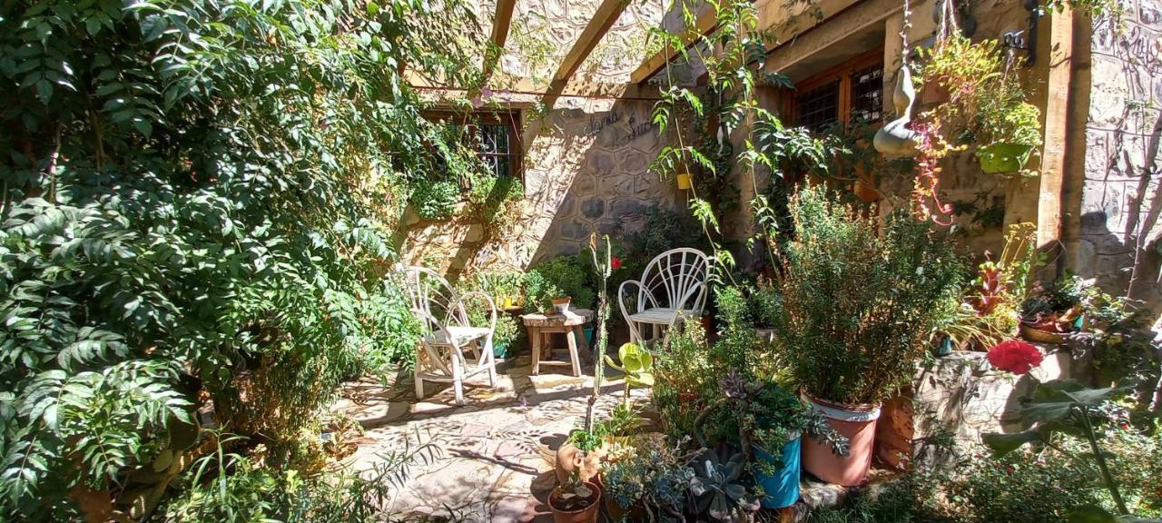 Casa Santa Lucia Villa Tilcara Exterior photo
