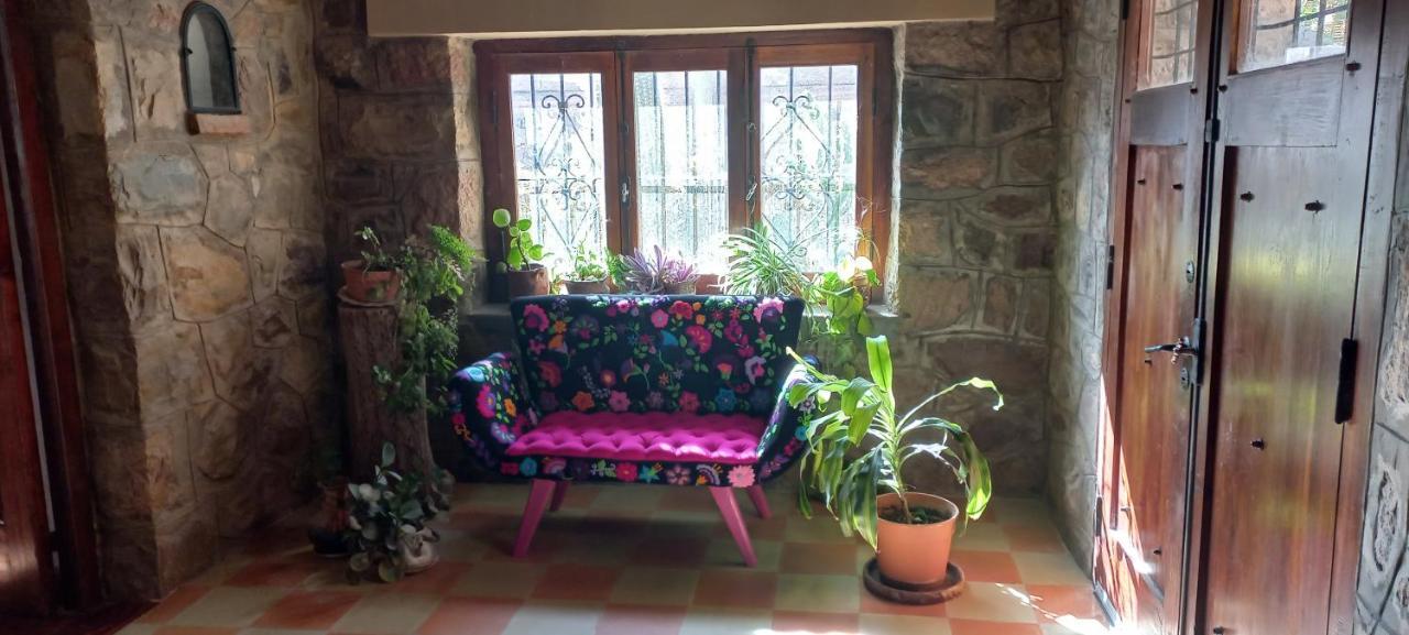 Casa Santa Lucia Villa Tilcara Exterior photo
