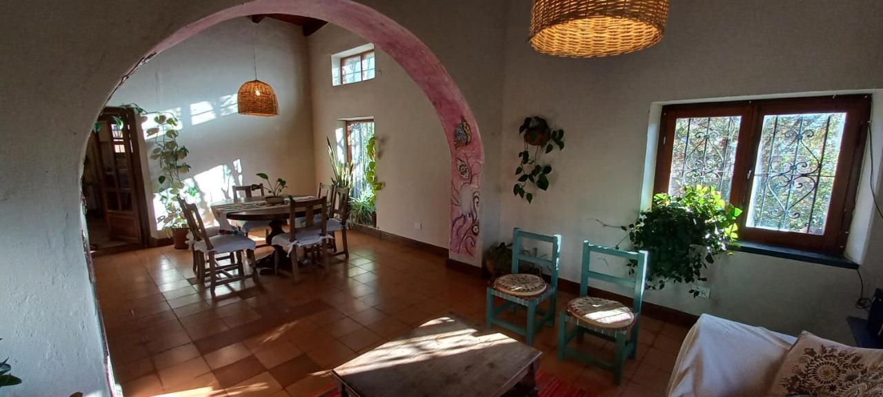 Casa Santa Lucia Villa Tilcara Exterior photo